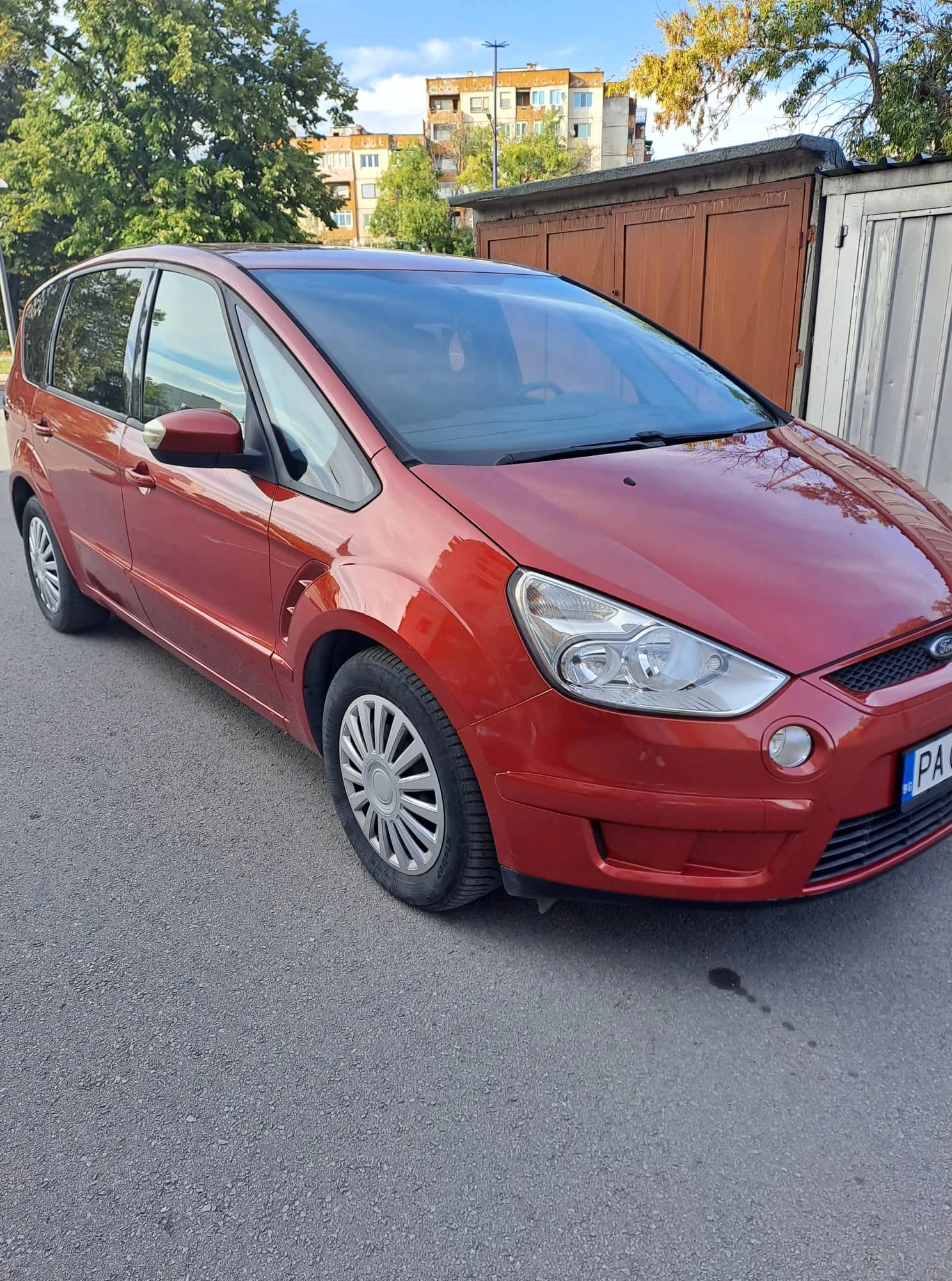 Ford S-Max | Mobile.bg � ����������� 1