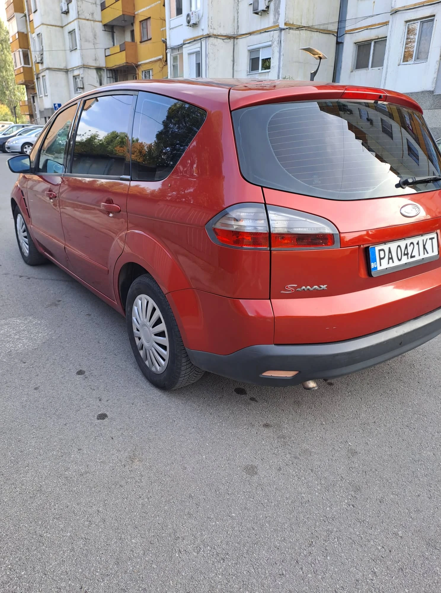 Ford S-Max  - изображение 4