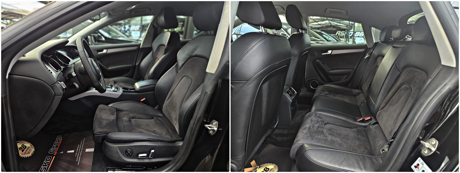 Audi A5 !S-LINE/FACE/GERMANY/BANG&OLUFSEN//RECAR/LI | Mobile.bg   15