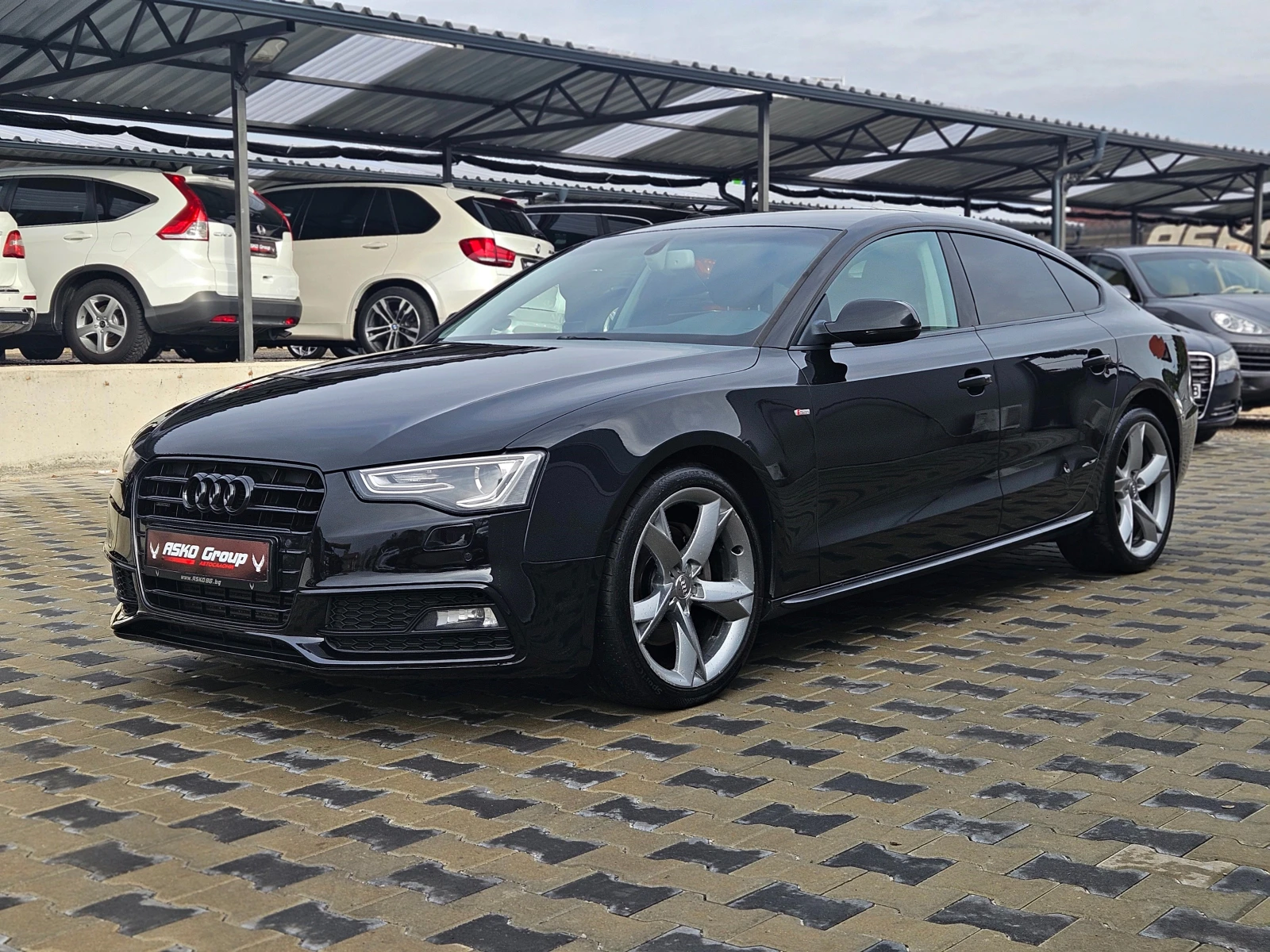 Audi A5 !S-LINE/FACE/GERMANY/BANG&OLUFSEN//RECAR/LI | Mobile.bg   1