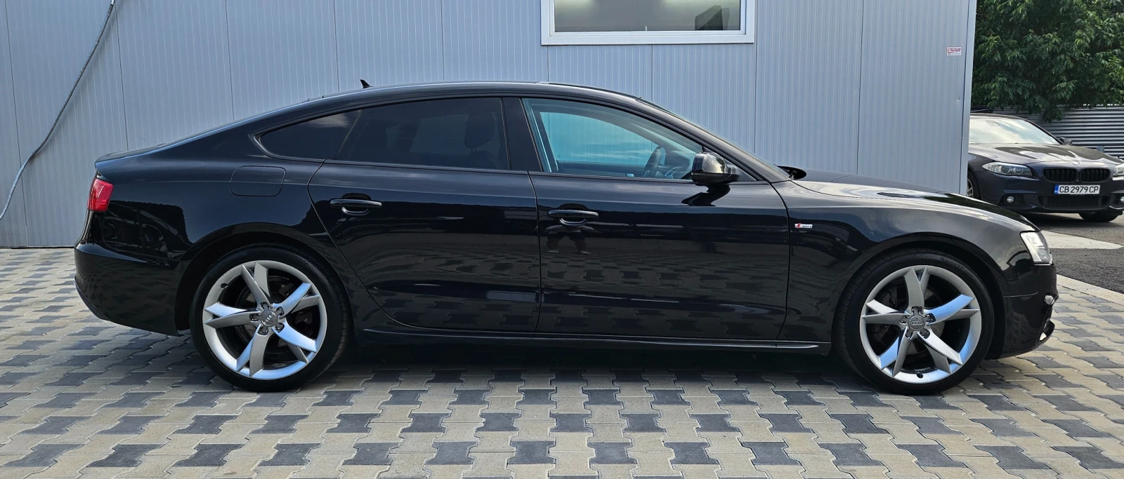 Audi A5 S-LINE/FACE/GERMANY/BANG&OLUFSEN/ПОДГРЕВ/RECARO/LI - изображение 4