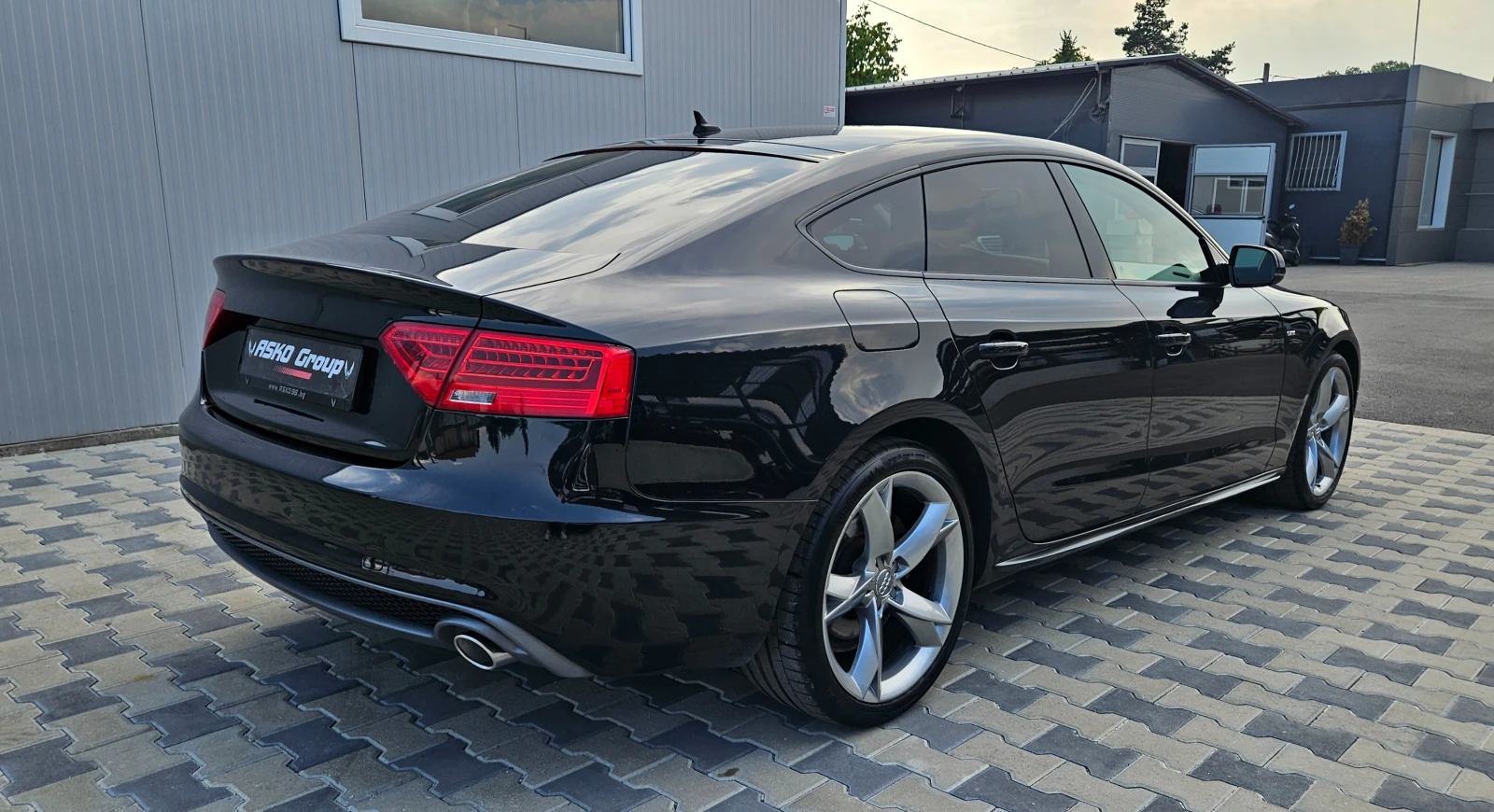 Audi A5 S-LINE/FACE/GERMANY/BANG&OLUFSEN/ПОДГРЕВ/RECARO/LI - изображение 5