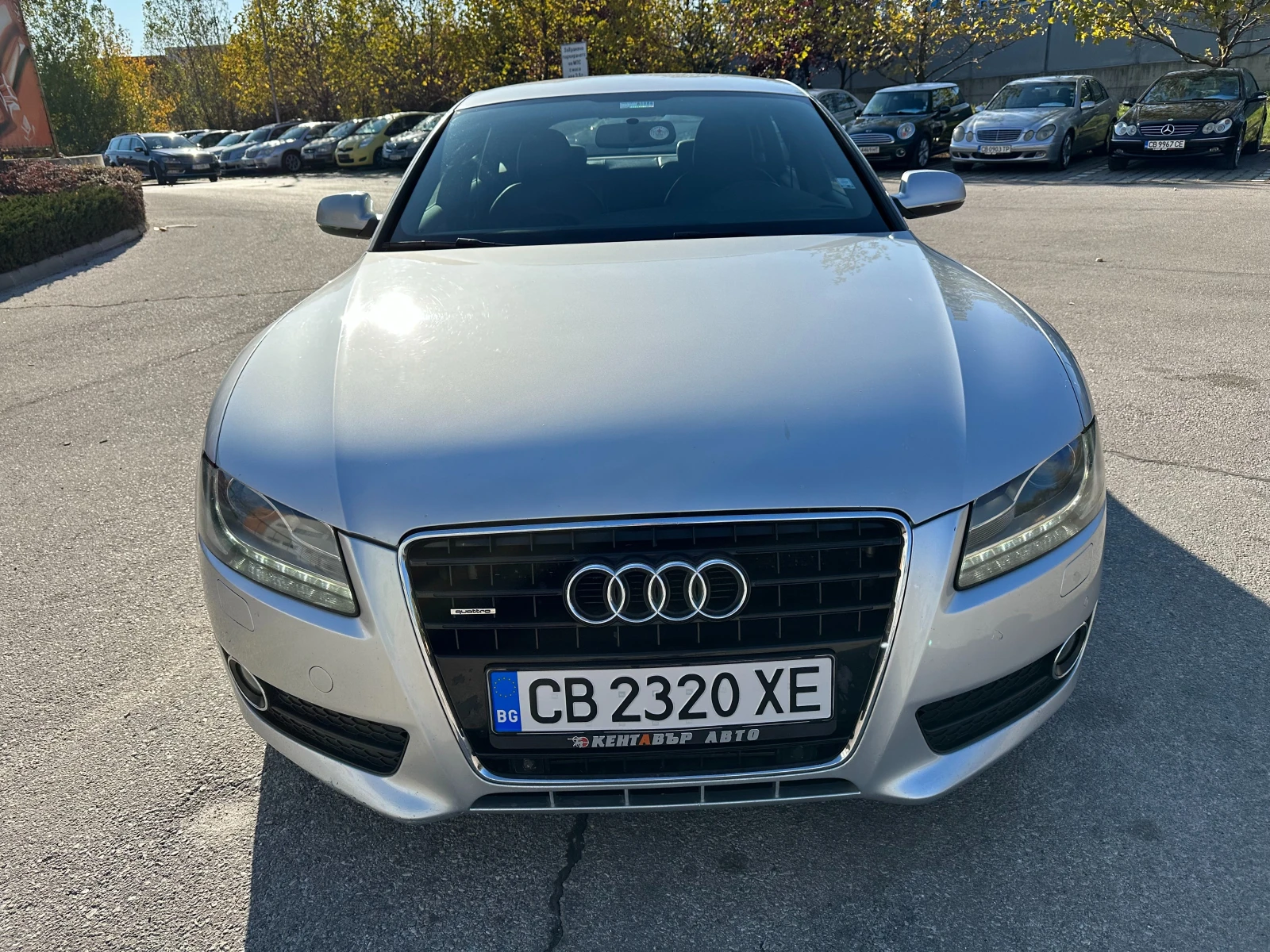 Audi A5 3.0TDI Sportback Quattro - изображение 7