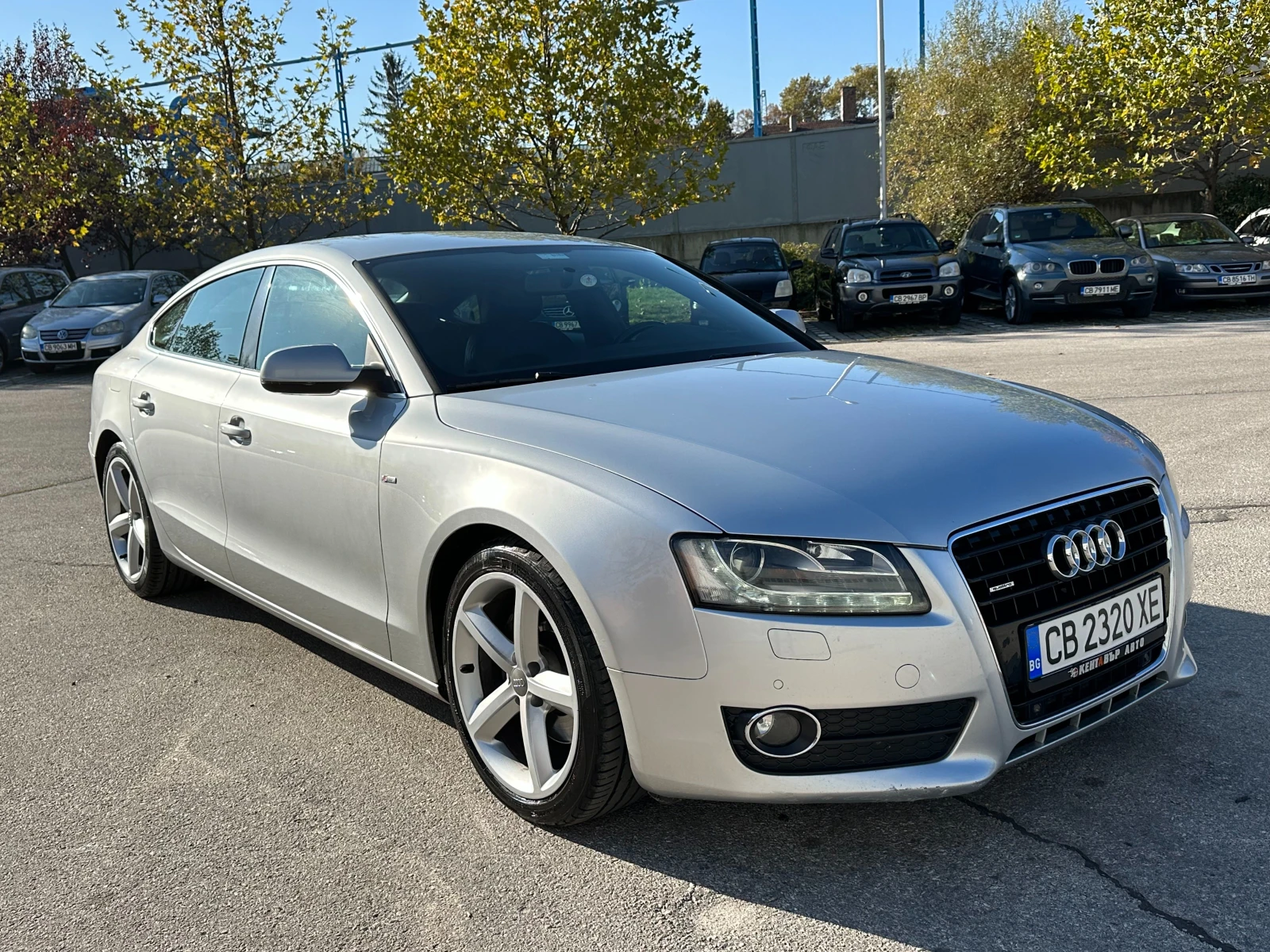 Audi A5 3.0TDI Sportback Quattro - изображение 6