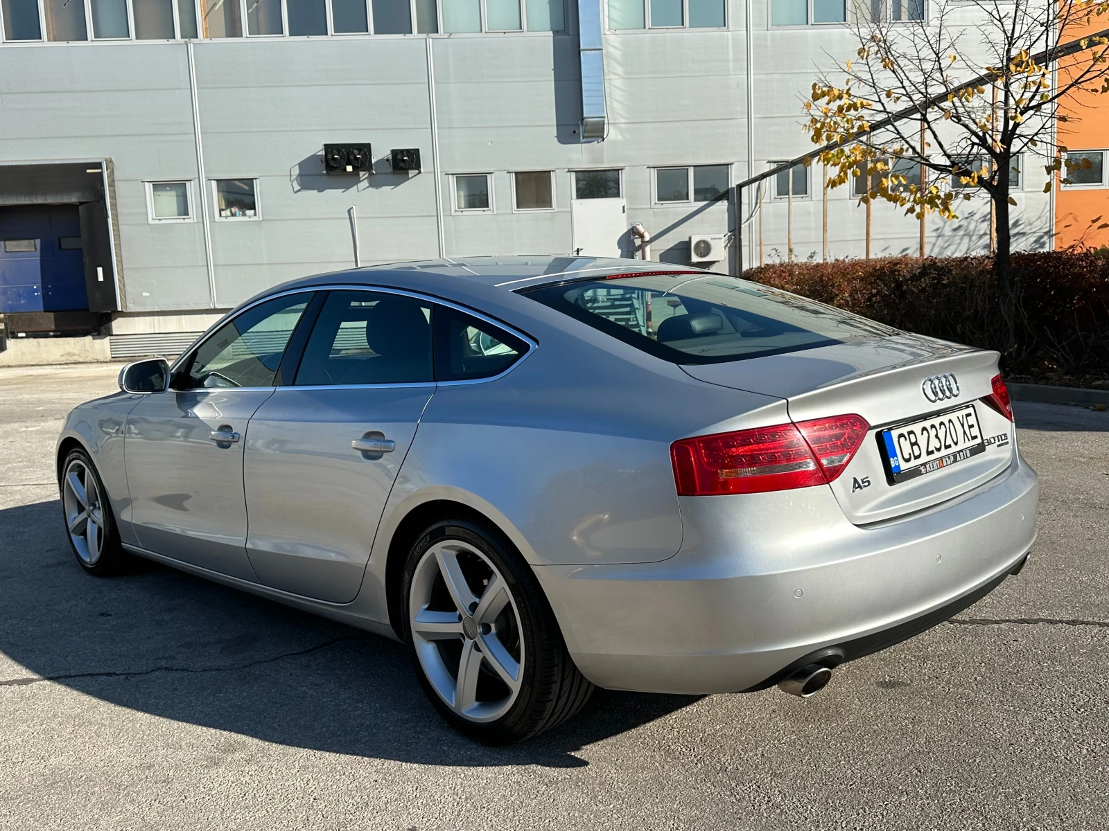 Audi A5 3.0TDI Sportback Quattro - изображение 3