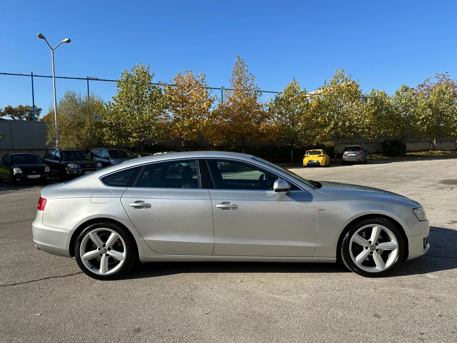 Audi A5 3.0TDI Sportback Quattro - изображение 5