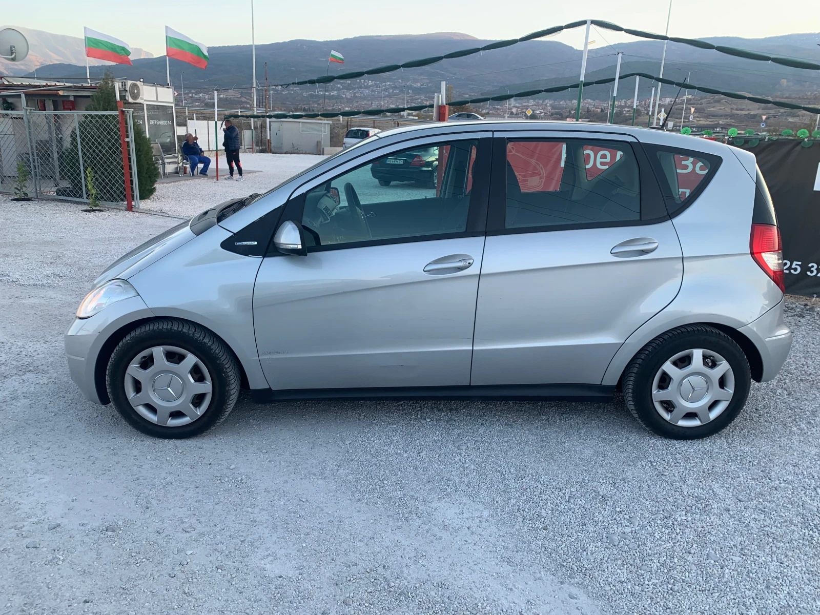 Mercedes-Benz A 160 1.6CDI - изображение 4