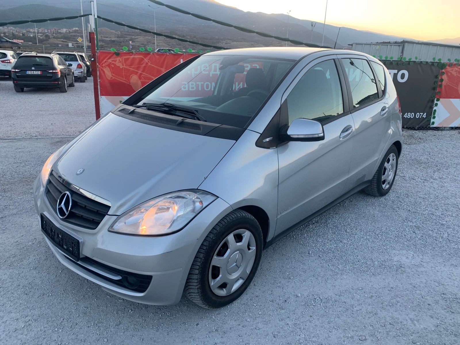 Mercedes-Benz A 160 1.6CDI - изображение 2