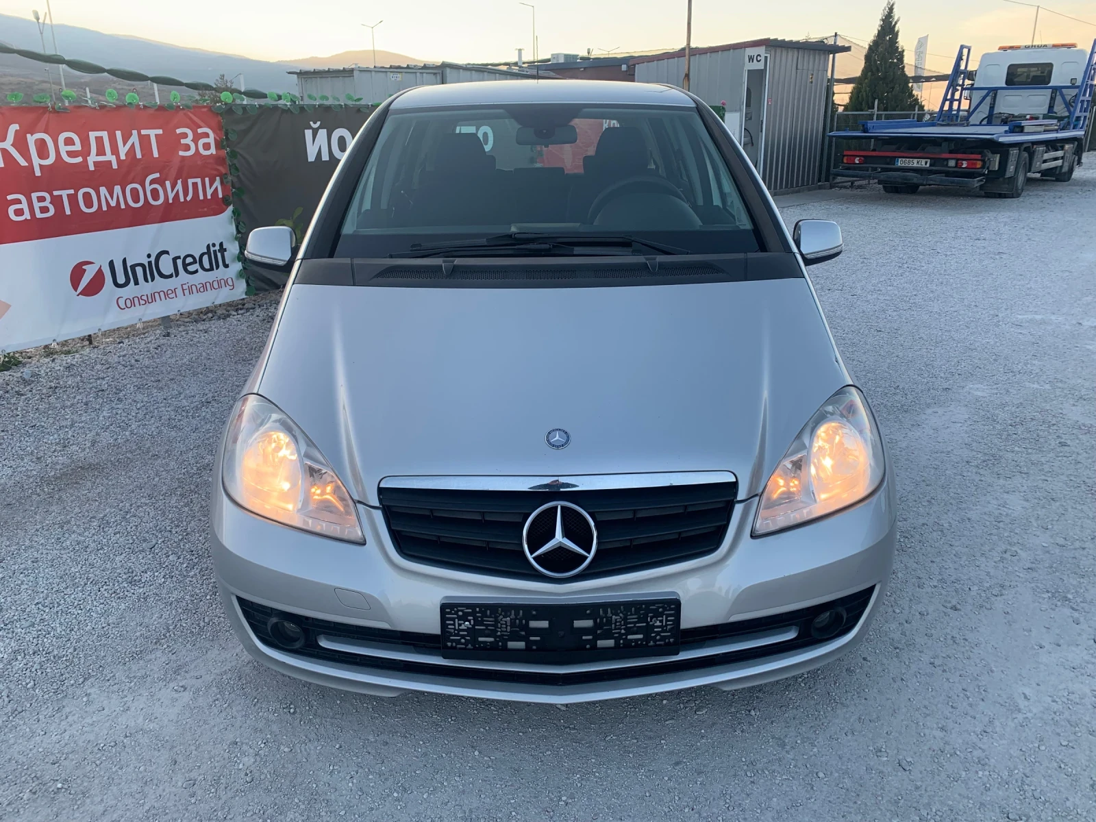 Mercedes-Benz A 160 1.6CDI - изображение 3