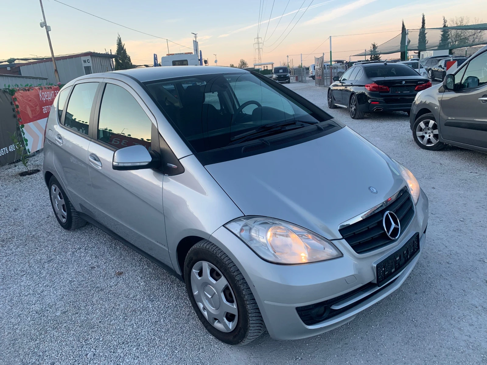 Mercedes-Benz A 160 1.6CDI - [1] 