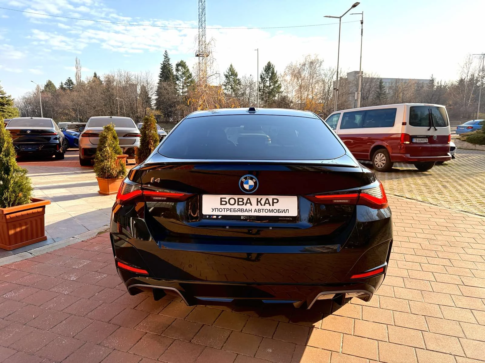 BMW i4 M50 xDrive - изображение 6