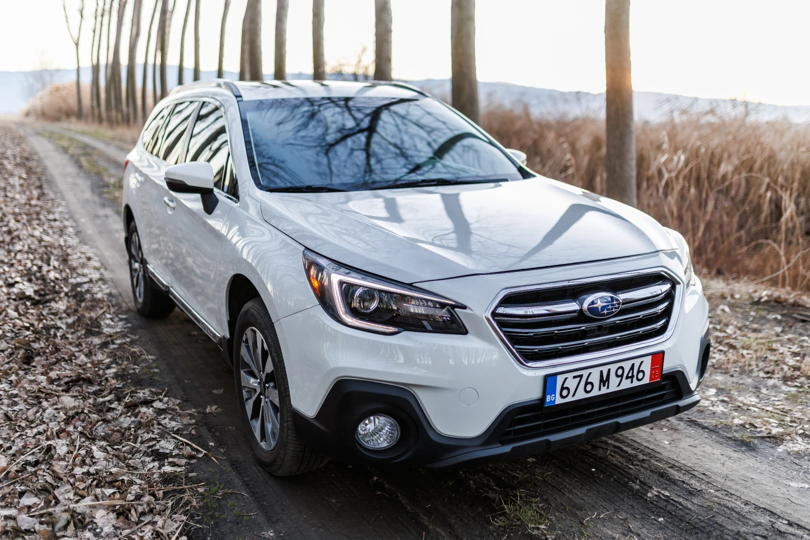Subaru Outback 2.5I Premier AWD | Mobile.bg   1