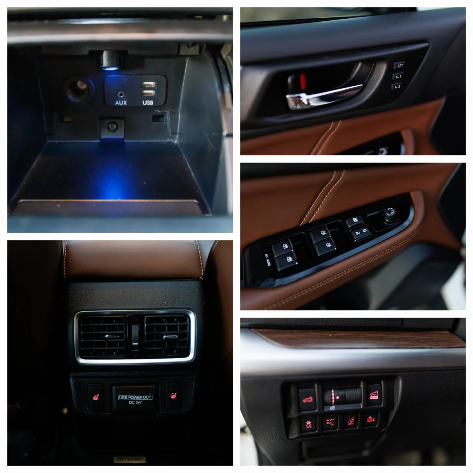 Subaru Outback 2.5I Premier AWD | Mobile.bg   15