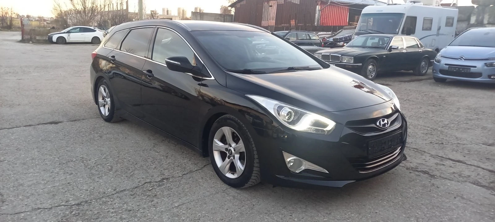 Hyundai I40 1.7CRDI/116к.с./180000км./Швейцария - изображение 2