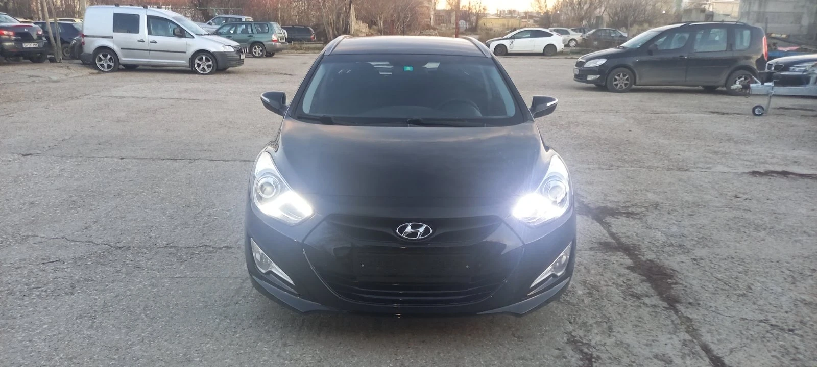 Hyundai I40 1.7CRDI/116к.с./180000км./Швейцария - изображение 3