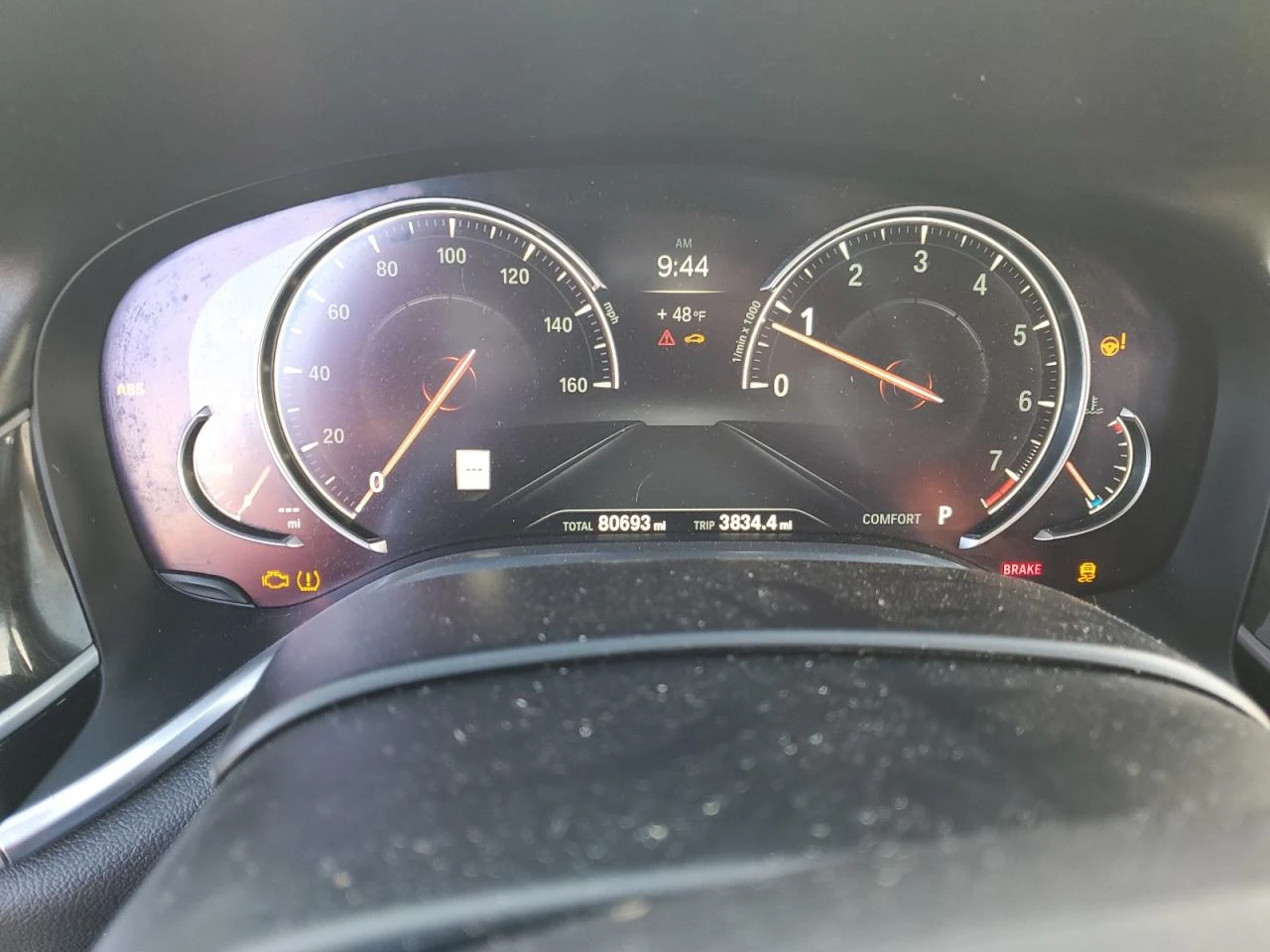 BMW 740 ДИГИТАЛНО* ТАБЛО* ПОДГРЕВ* ОБДУХВАНЕ* МАСАЖ* ДИСТР - изображение 9