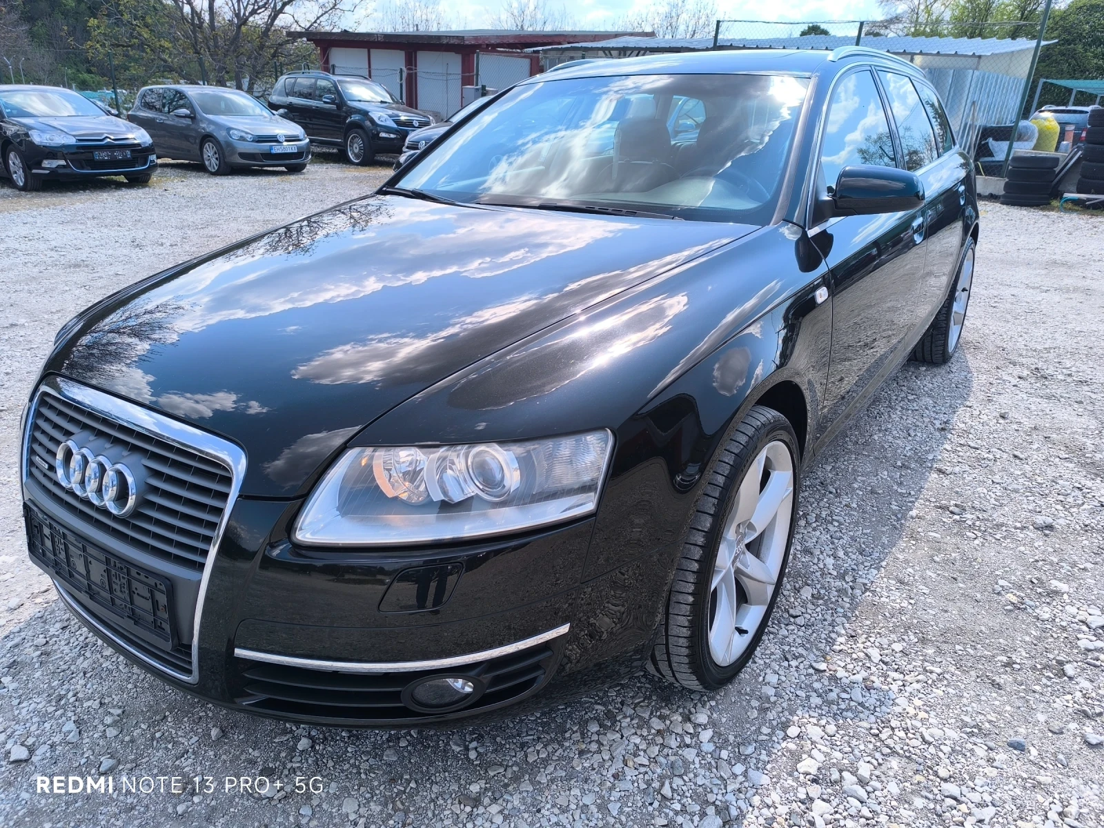 Audi A6 2.7TDI V6 25 QUATTRO  - изображение 3