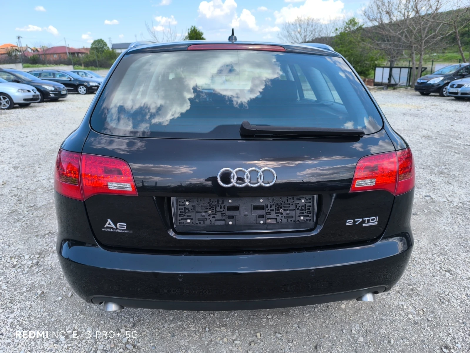 Audi A6 2.7TDI V6 25 QUATTRO  - изображение 6