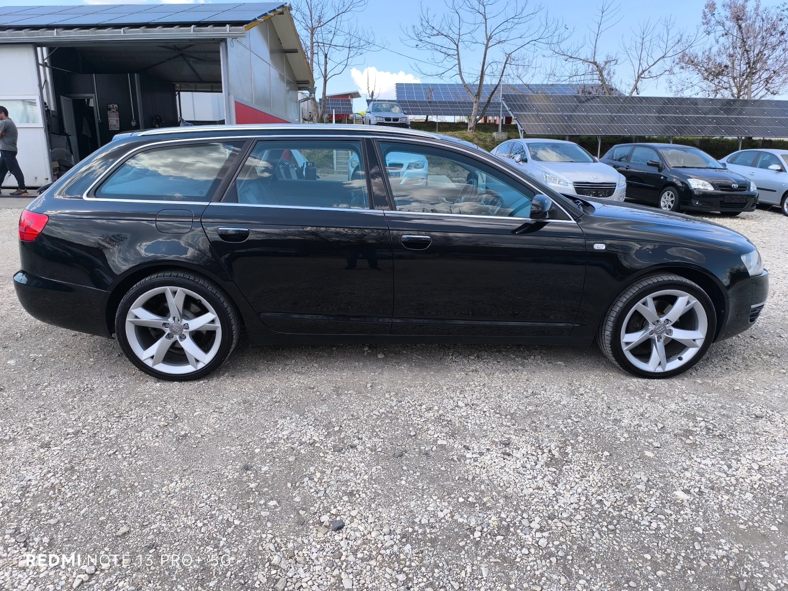 Audi A6 2.7TDI V6 25 QUATTRO  - изображение 8