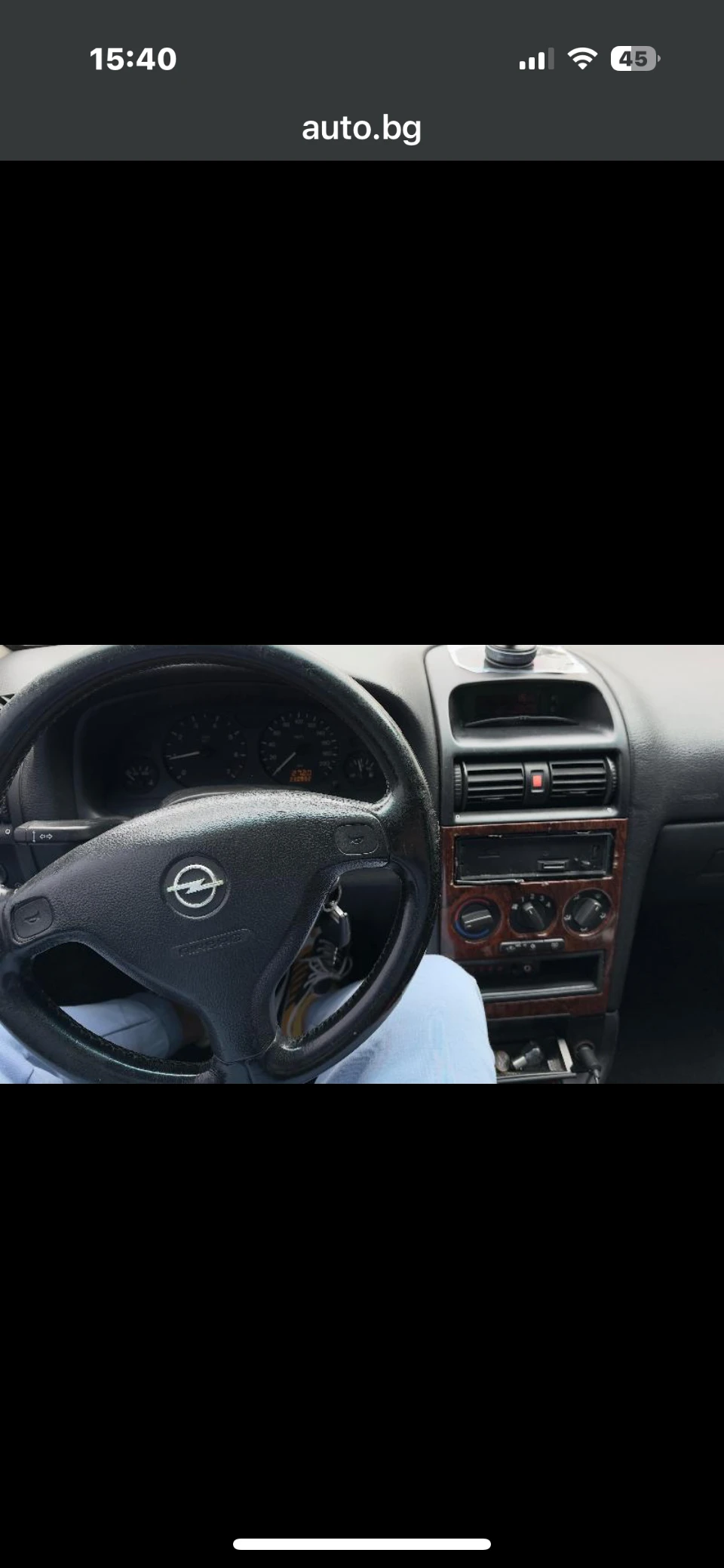 Opel Astra G - изображение 7
