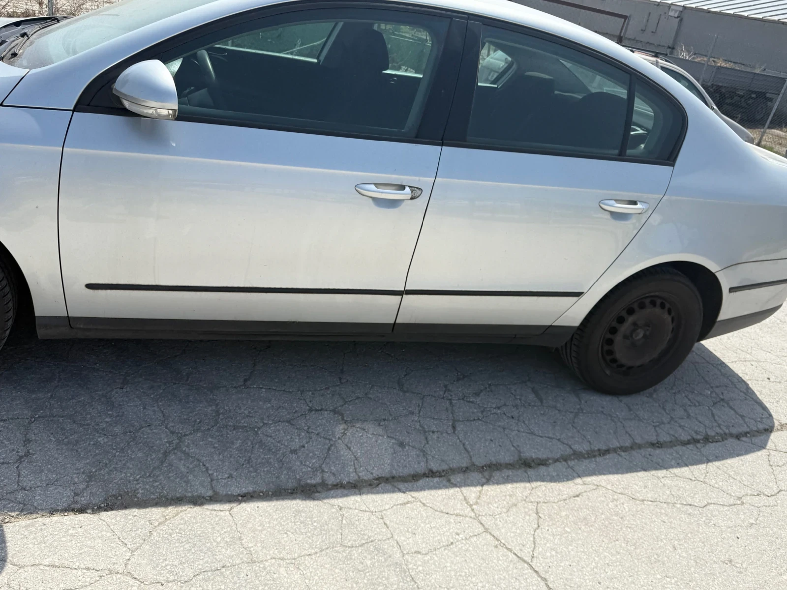 VW Passat 1.6fsi bse ръчка - изображение 4