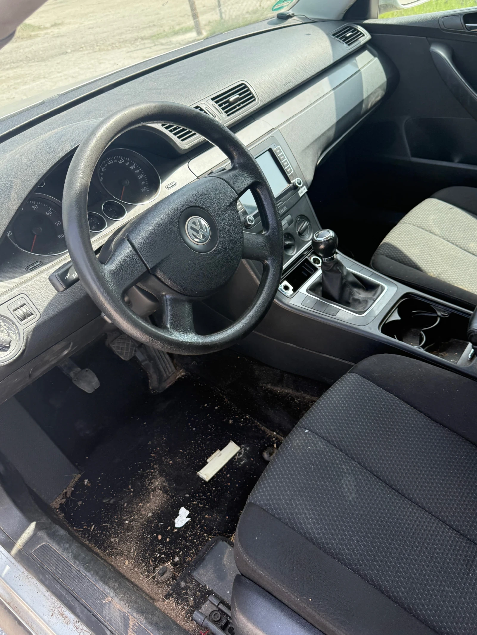 VW Passat 1.6fsi bse ръчка - изображение 8