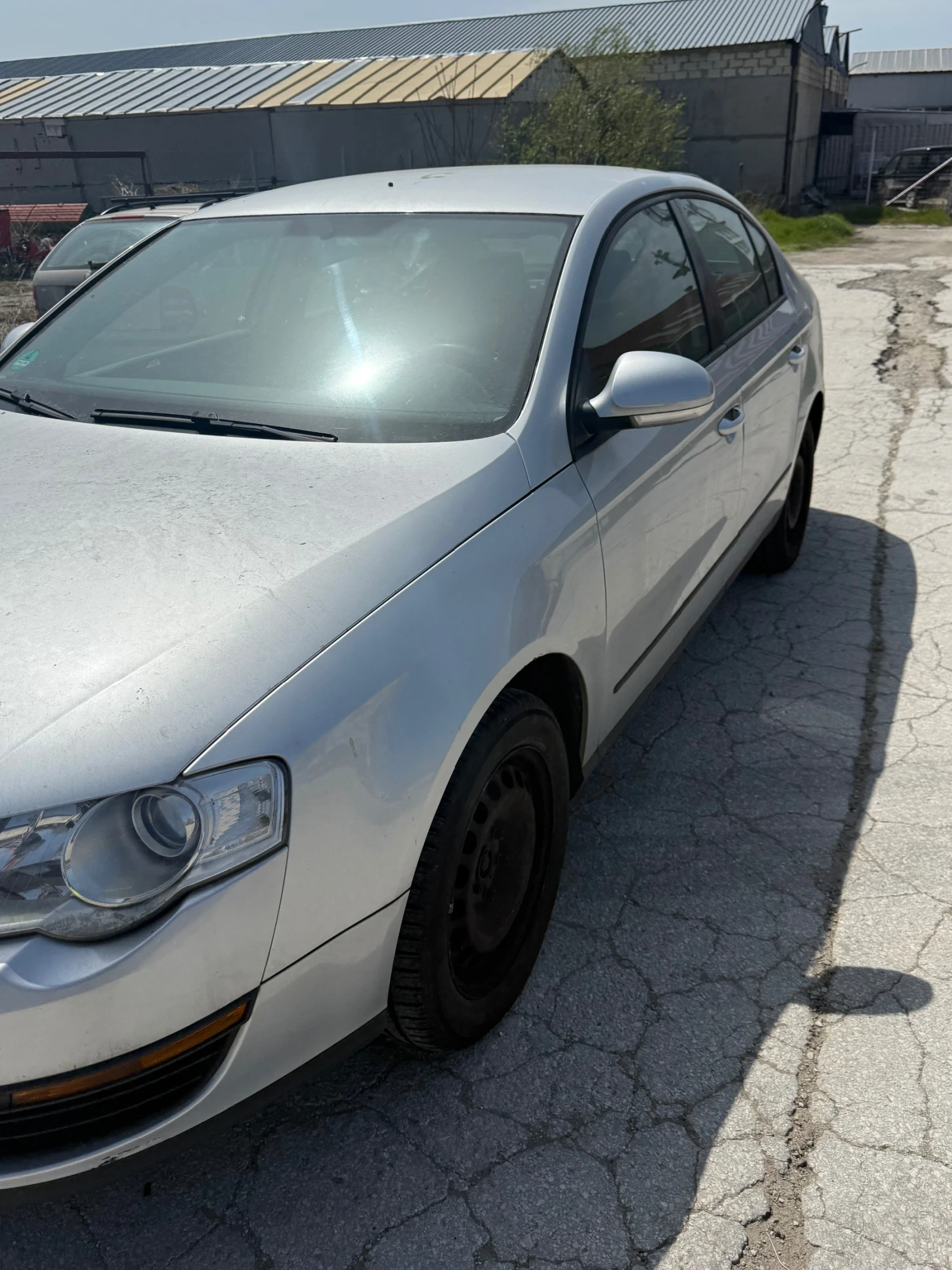 VW Passat 1.6fsi bse ръчка - изображение 3
