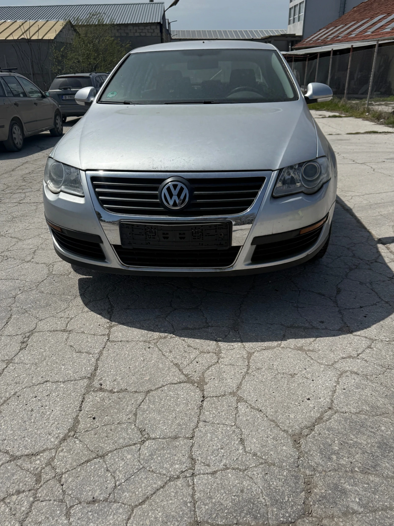 VW Passat 1.6fsi bse  | Mobile.bg   1