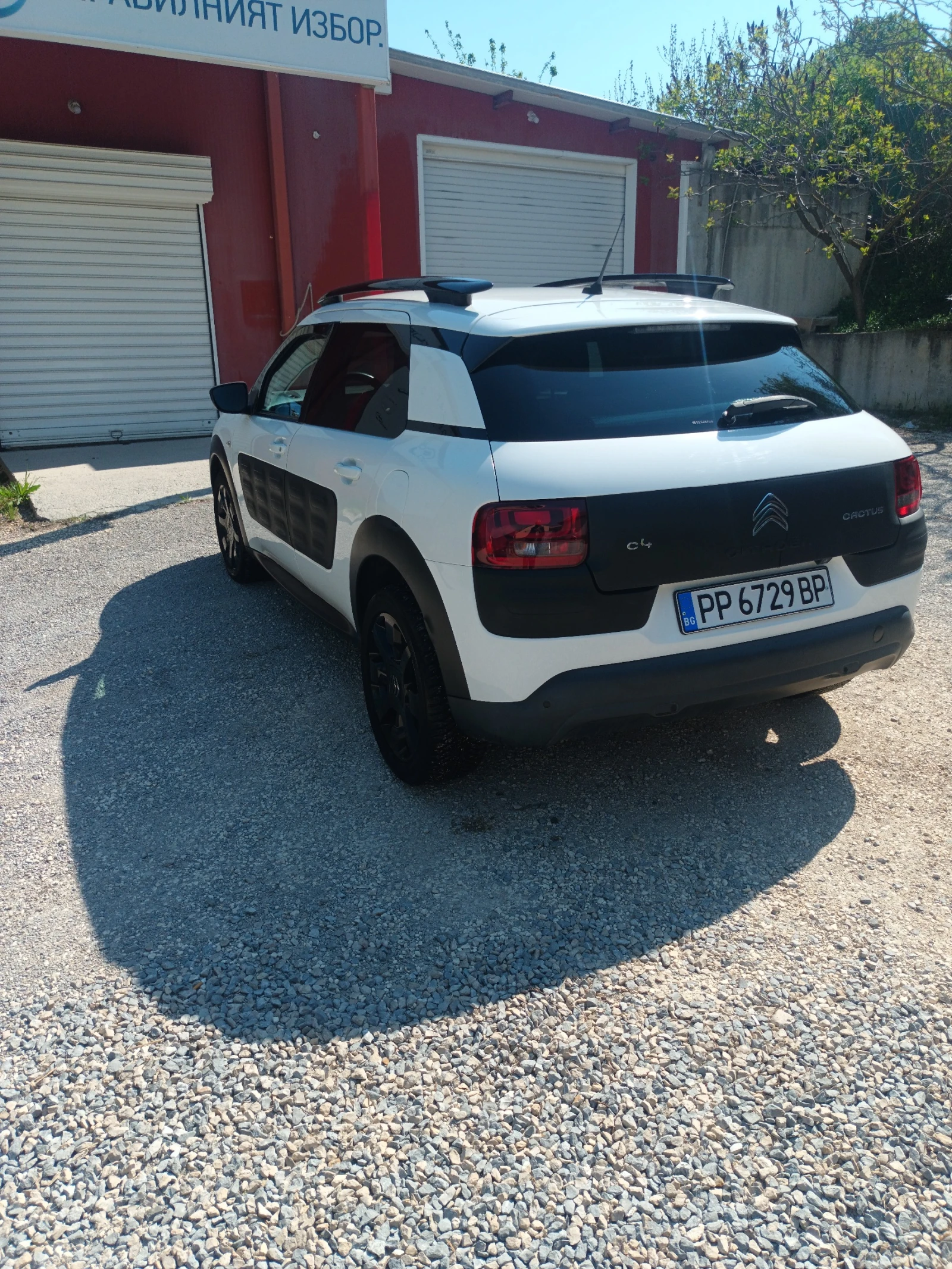 Citroen C4 Cactus  - изображение 7