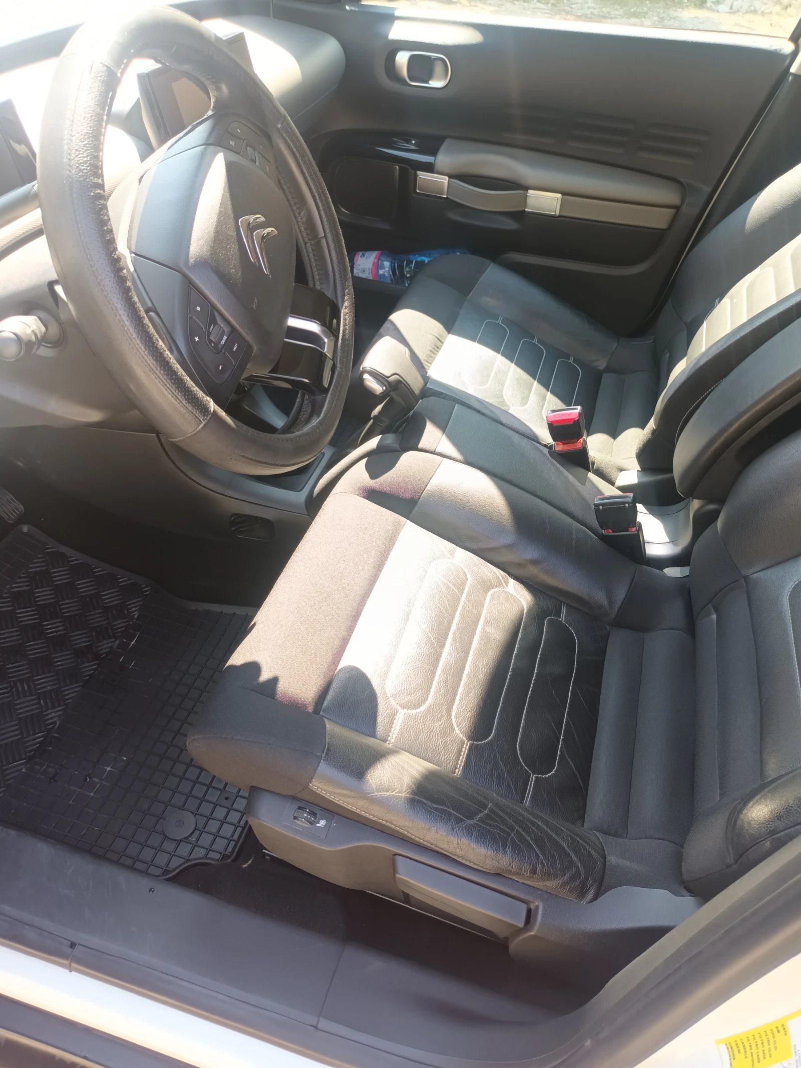 Citroen C4 Cactus  - изображение 6