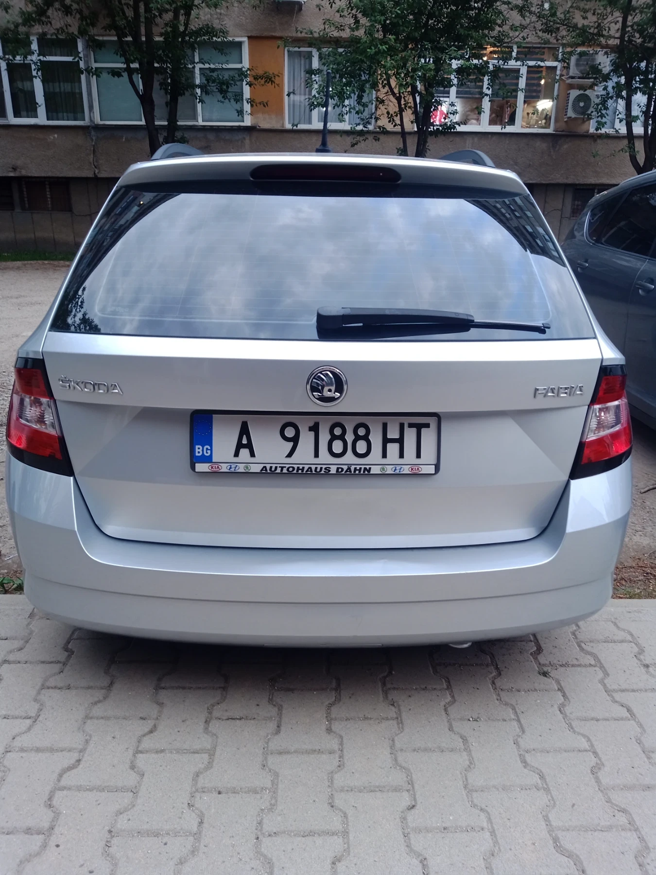 Skoda Fabia  - изображение 6