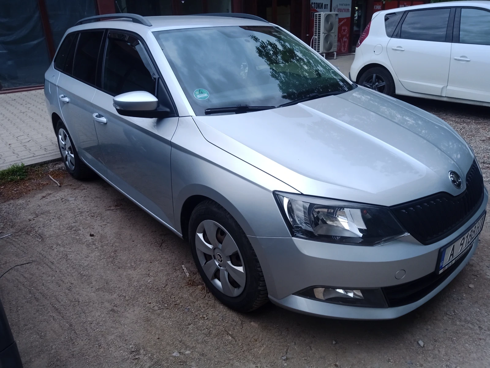 Skoda Fabia  - изображение 2