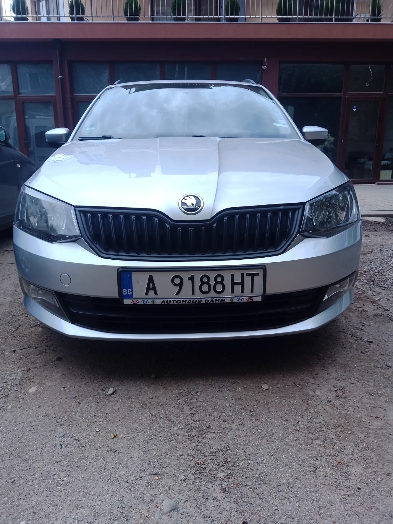 Skoda Fabia  - изображение 3