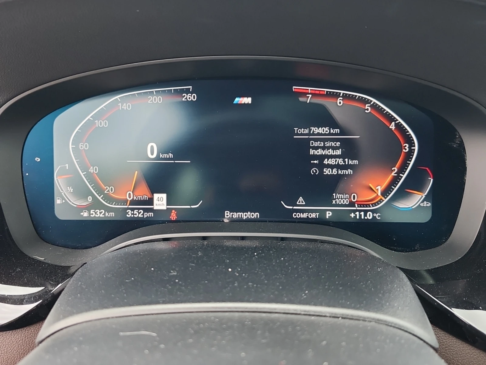 BMW 540 I xDrive M-Pack Обдух* Harman* Диг.табло* Head-Up* - изображение 9