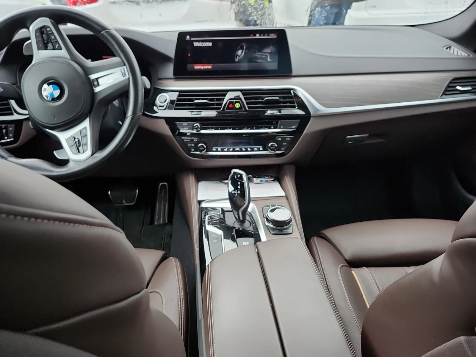 BMW 540 I xDrive M-Pack Обдух* Harman* Диг.табло* Head-Up* - изображение 8