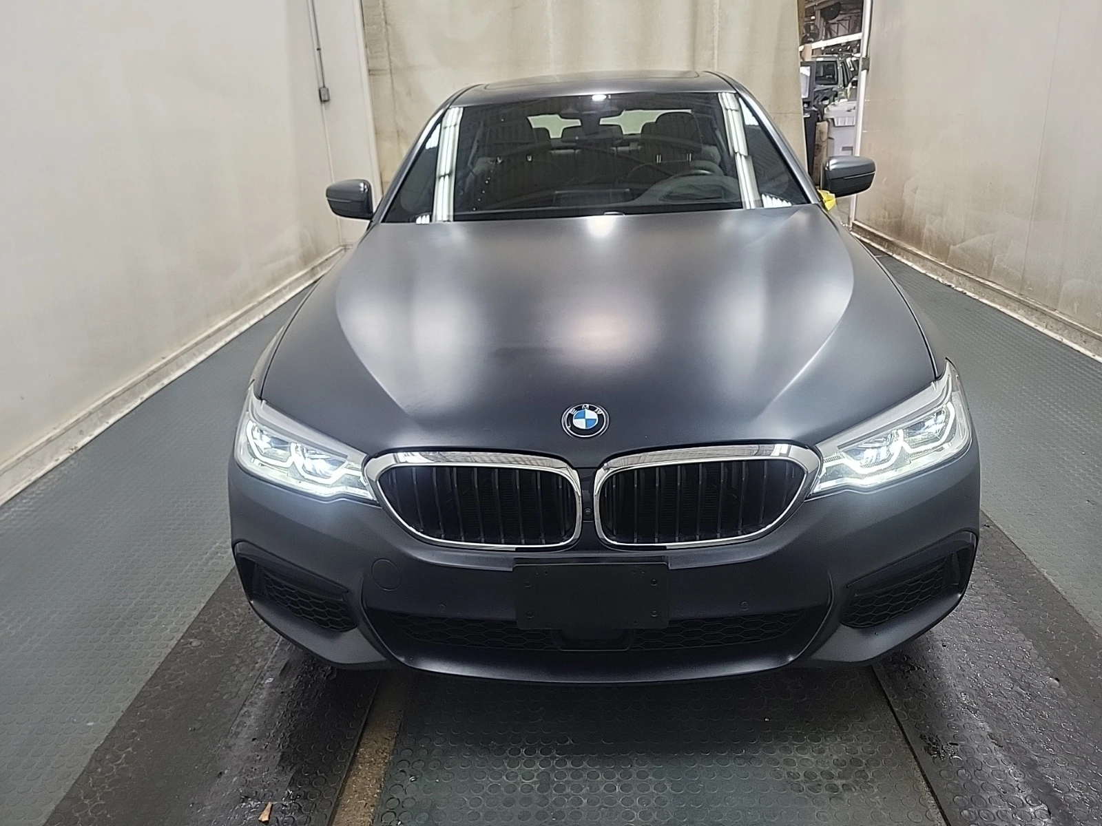 BMW 540 I xDrive M-Pack Обдух* Harman* Диг.табло* Head-Up* - изображение 6
