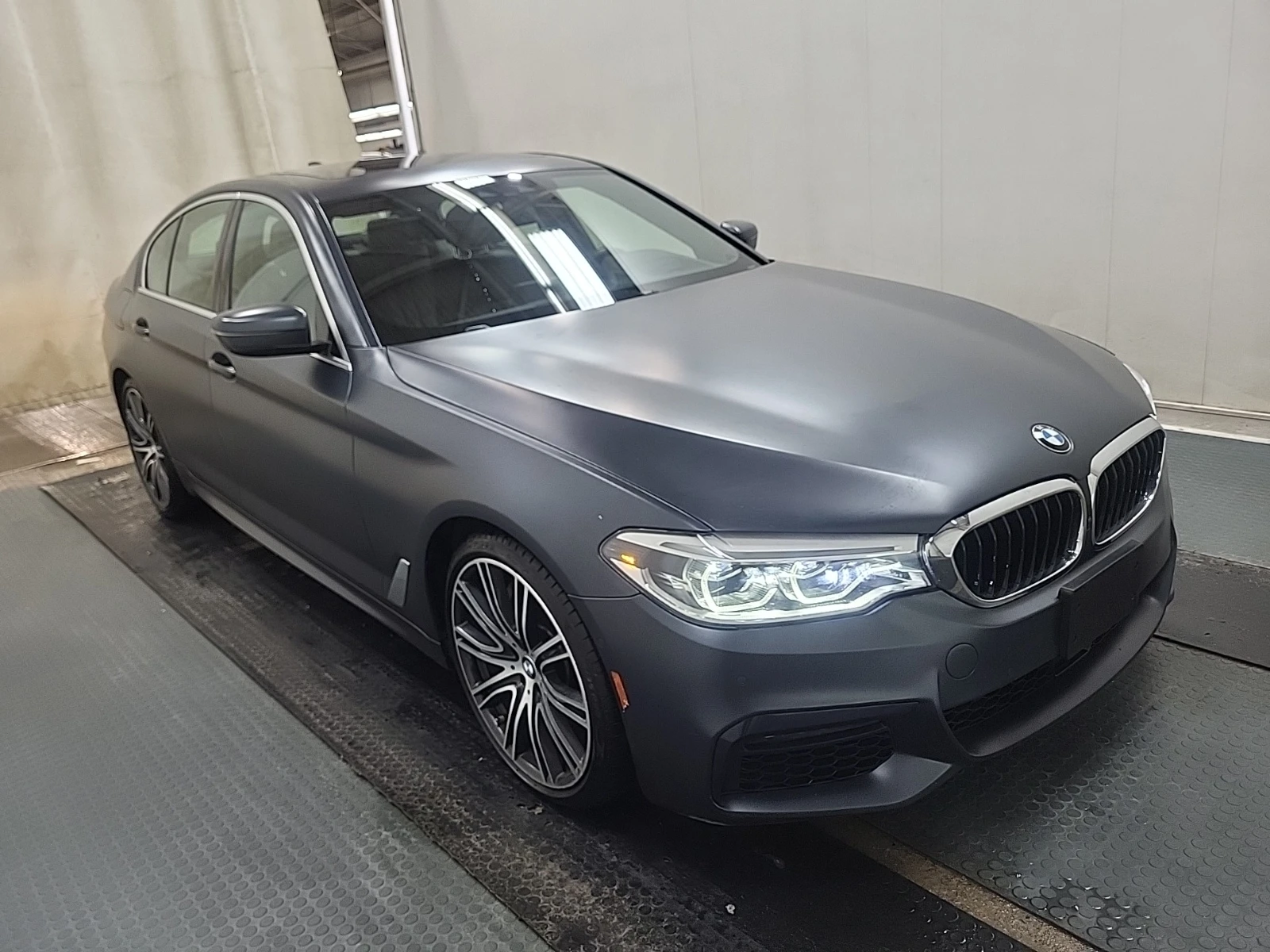 BMW 540 I xDrive M-Pack Обдух* Harman* Диг.табло* Head-Up* - изображение 5