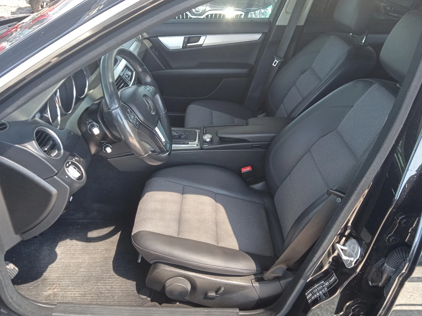 Mercedes-Benz C 220 AVANGARD  - изображение 8