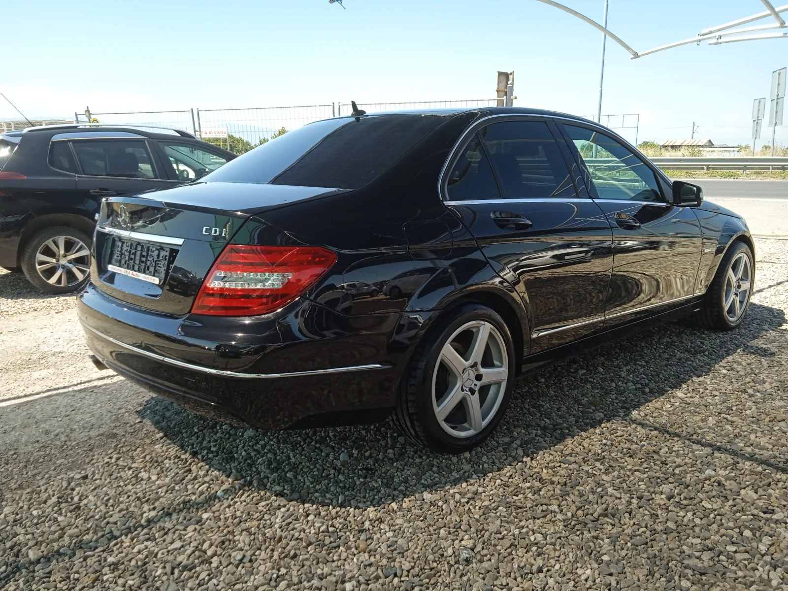 Mercedes-Benz C 220 AVANGARD  - изображение 4