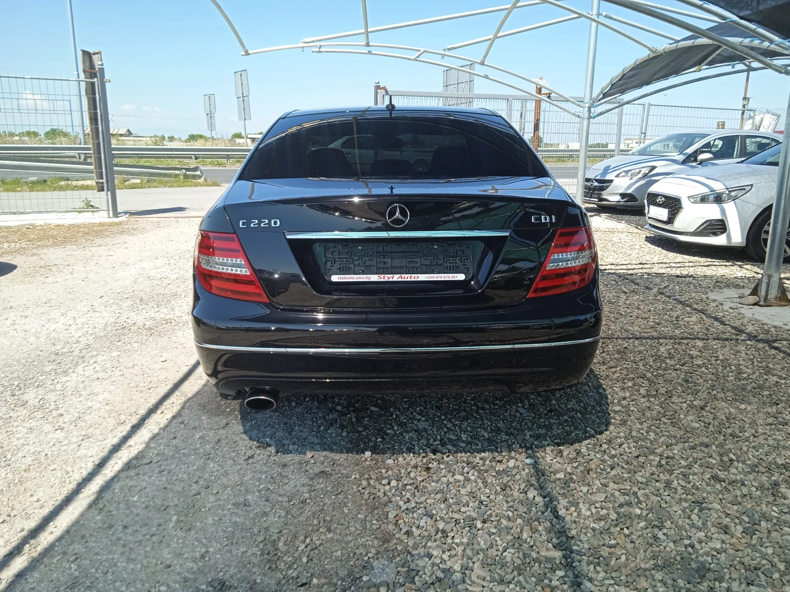 Mercedes-Benz C 220 AVANGARD  - изображение 5