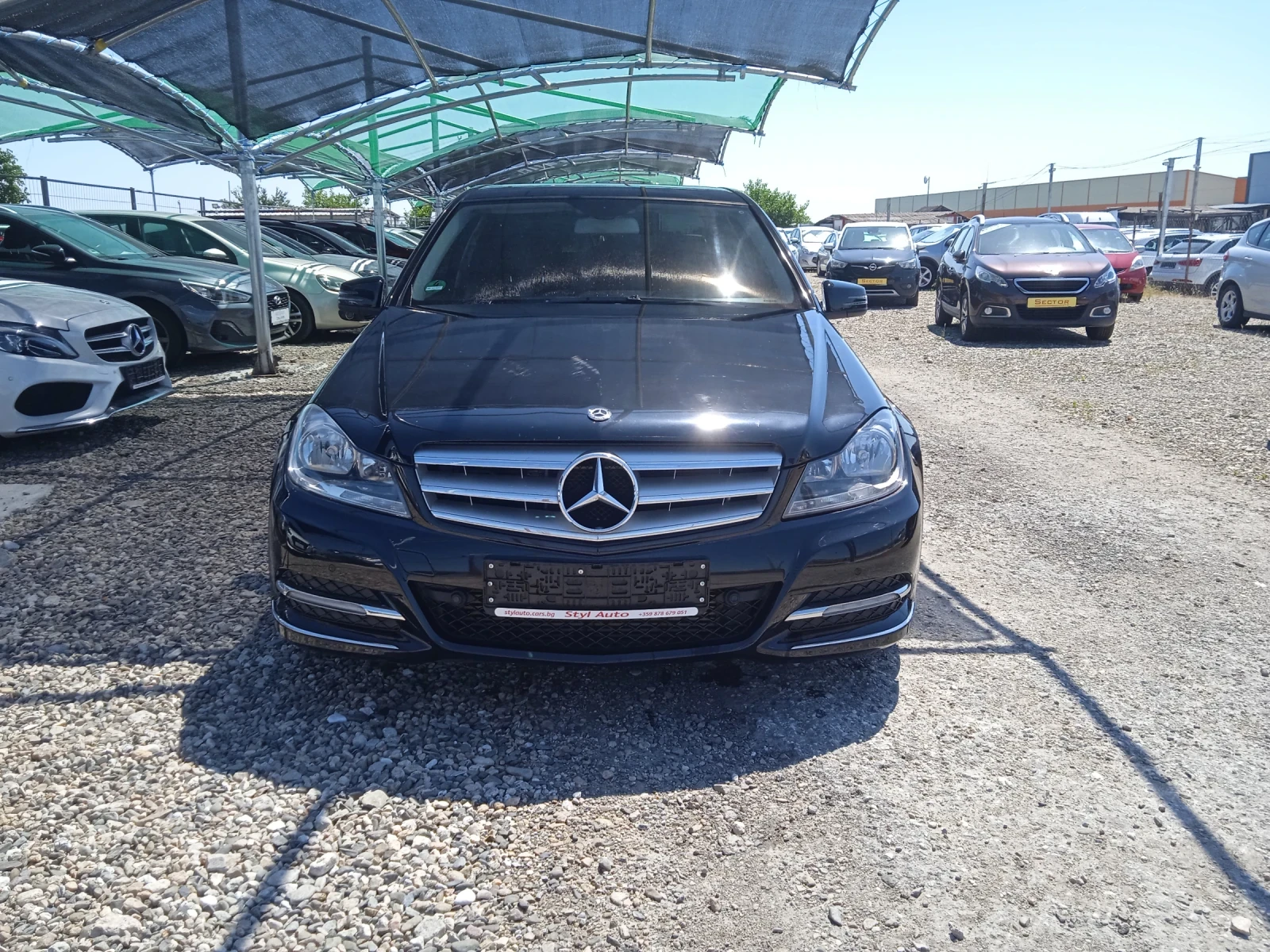 Mercedes-Benz C 220 AVANGARD  - изображение 2