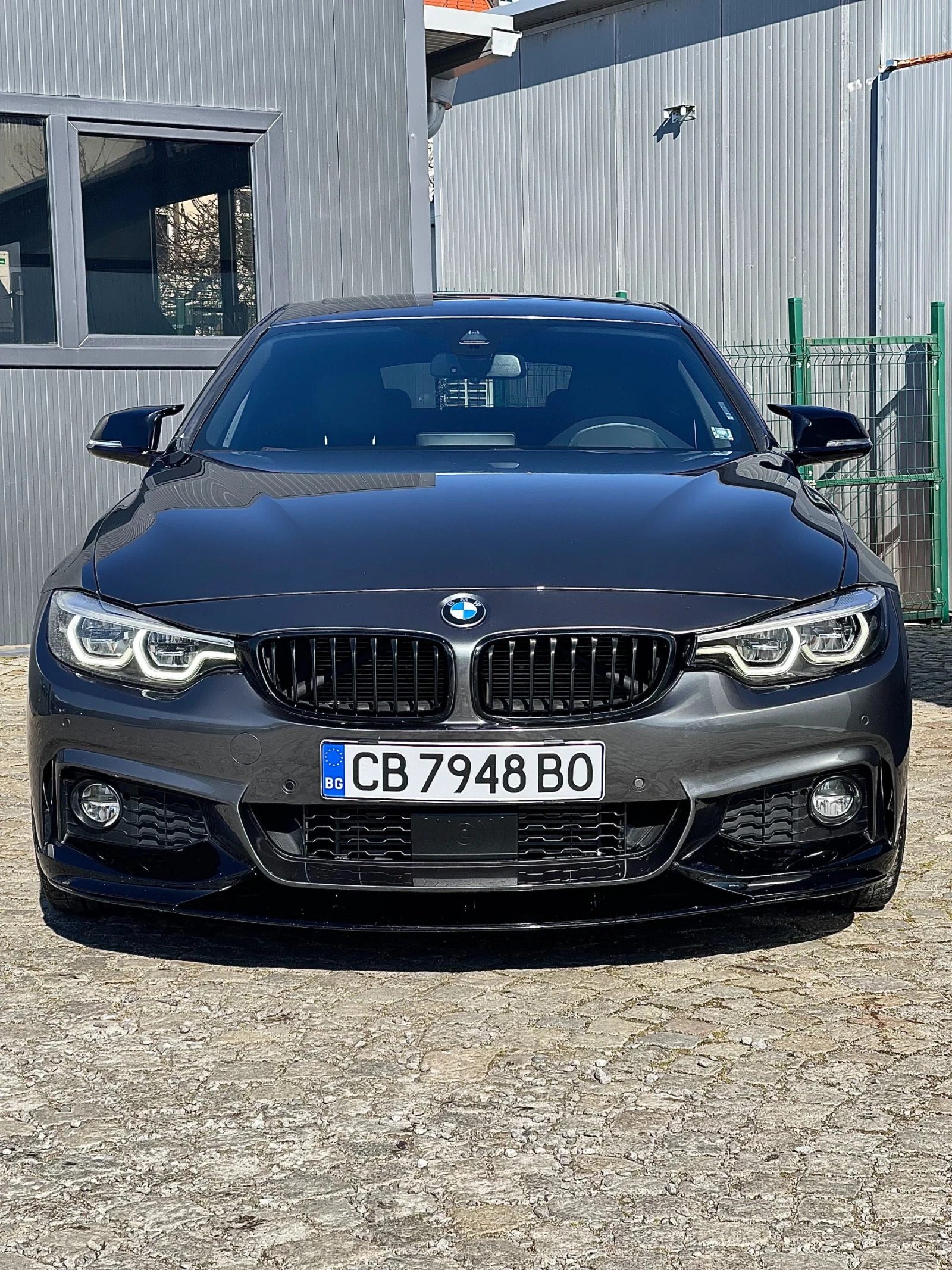 BMW 435 Ф36 Gran Coupe - изображение 3