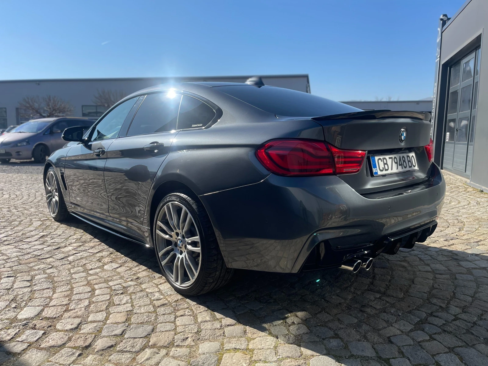BMW 435 Ф36 Gran Coupe - изображение 5