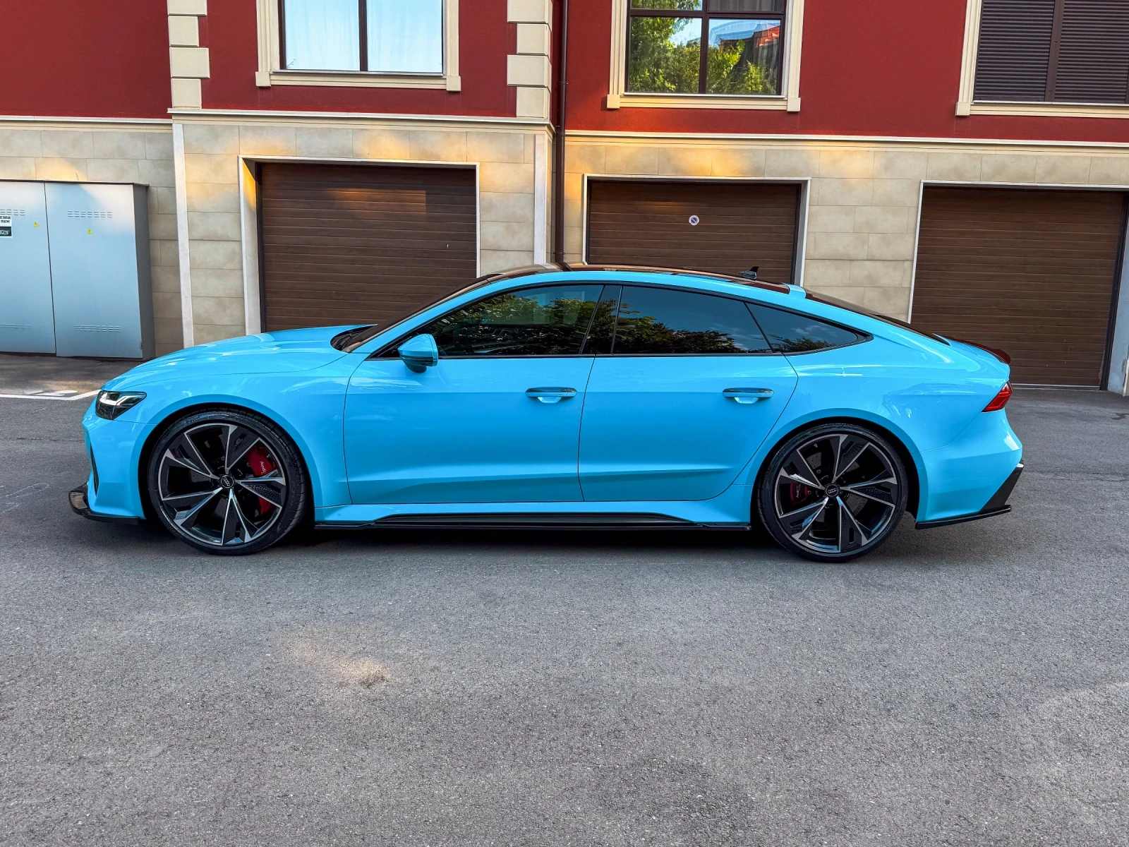 Audi Rs7 | Ceramic| MatrixLaser| Audi Exclusive| ЛИЗИНГ - изображение 7