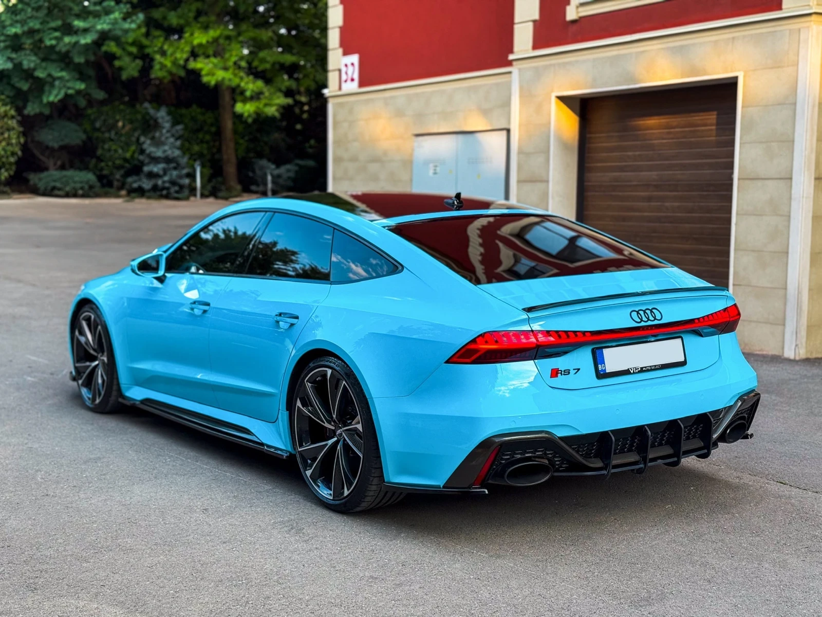 Audi Rs7 | Ceramic| MatrixLaser| Audi Exclusive| ЛИЗИНГ - изображение 4