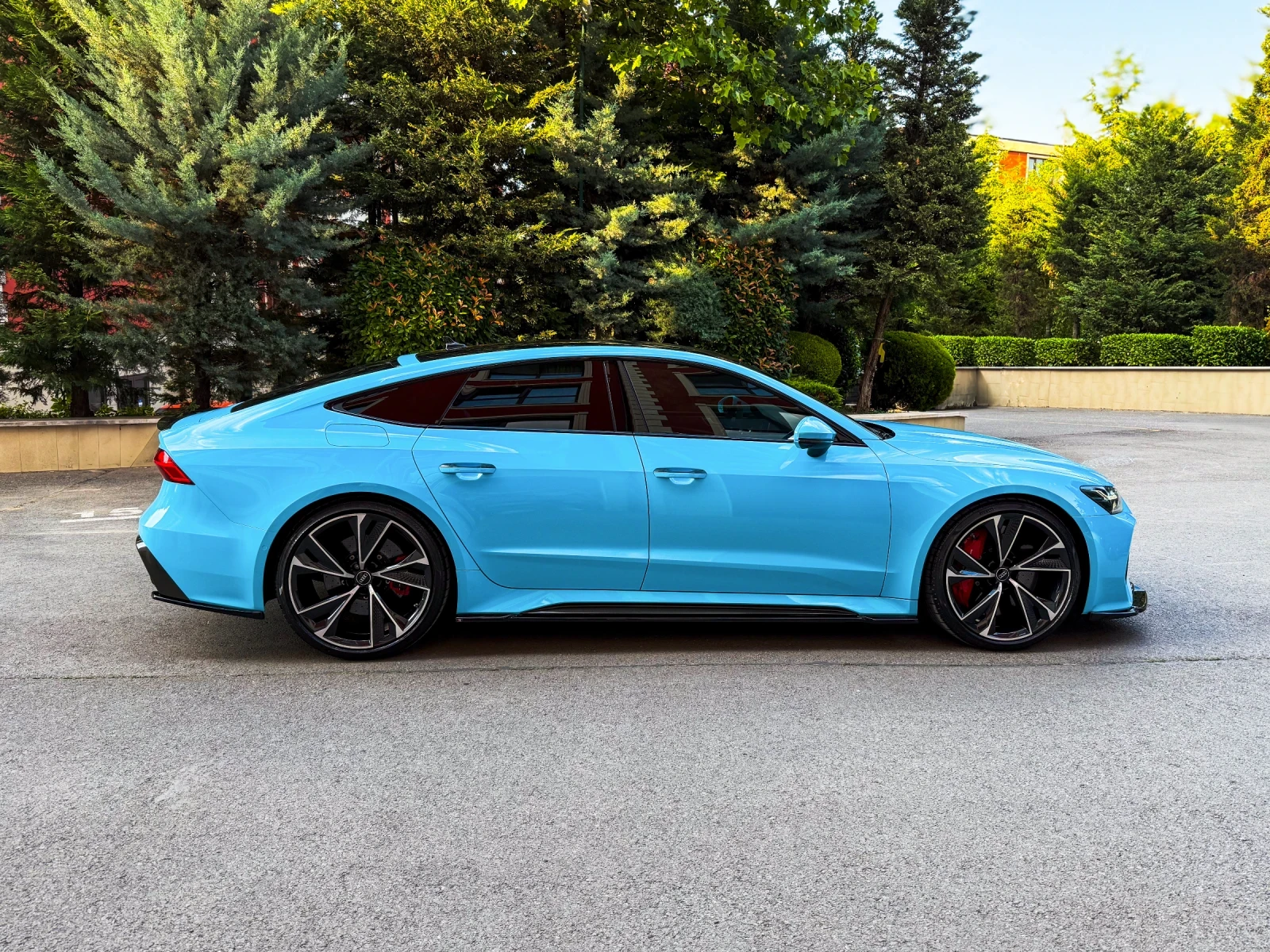Audi Rs7 | Ceramic| MatrixLaser| Audi Exclusive| ЛИЗИНГ - изображение 8