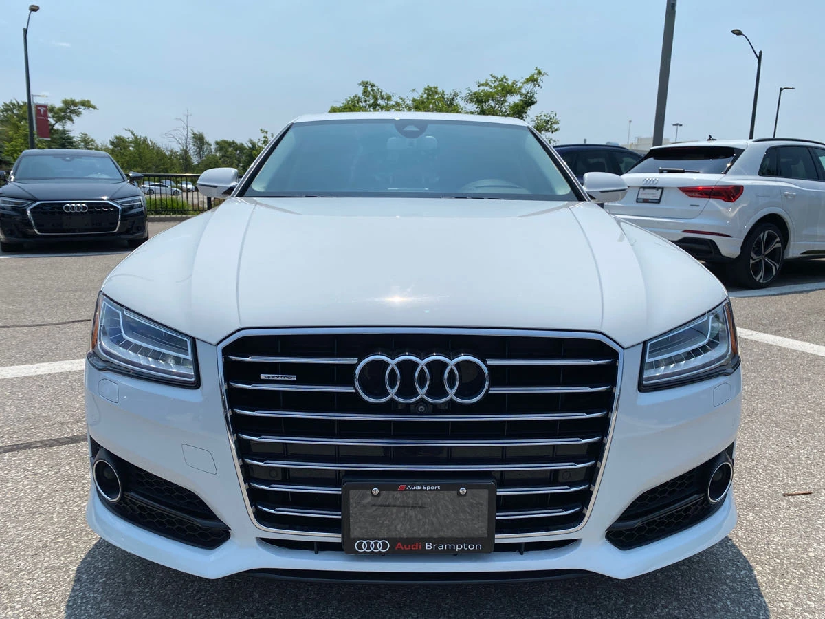 Audi A8 * 4.0T * БЕЗ ПЪРВОНАЧАЛНА ВНОСКА*  - изображение 2