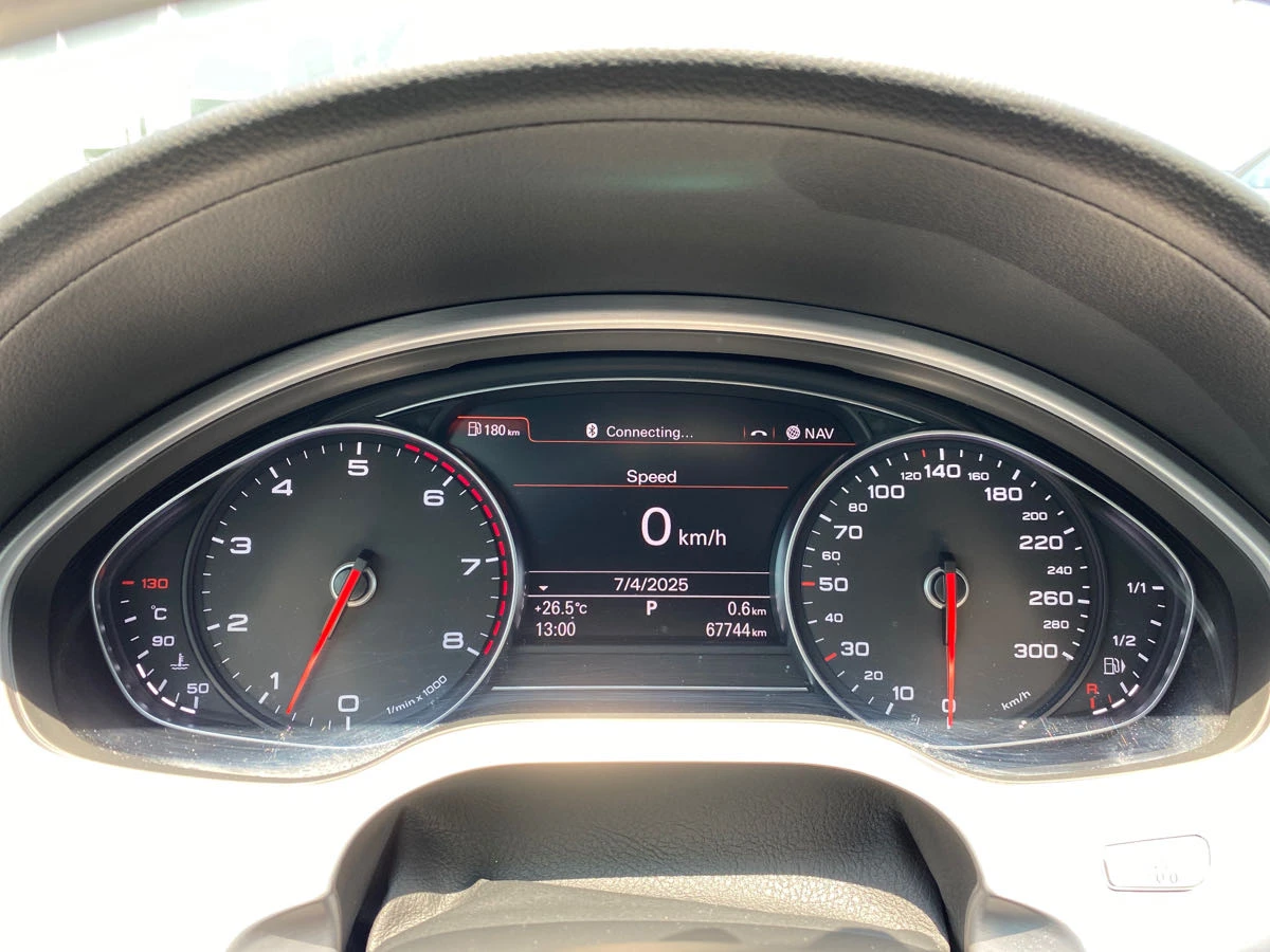 Audi A8 * 4.0T * БЕЗ ПЪРВОНАЧАЛНА ВНОСКА*  - изображение 10