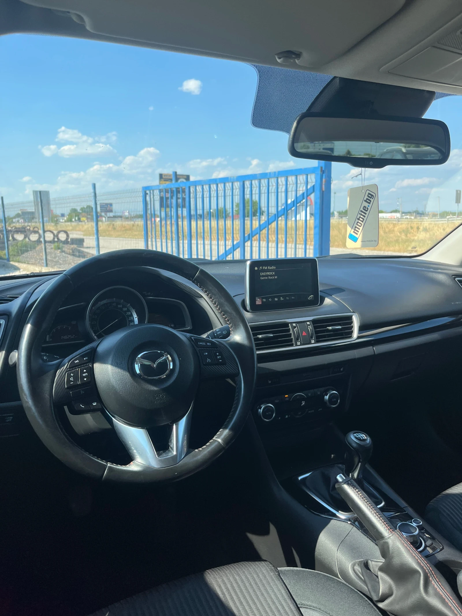 Mazda 3 2.2 SKYACTIV - изображение 7