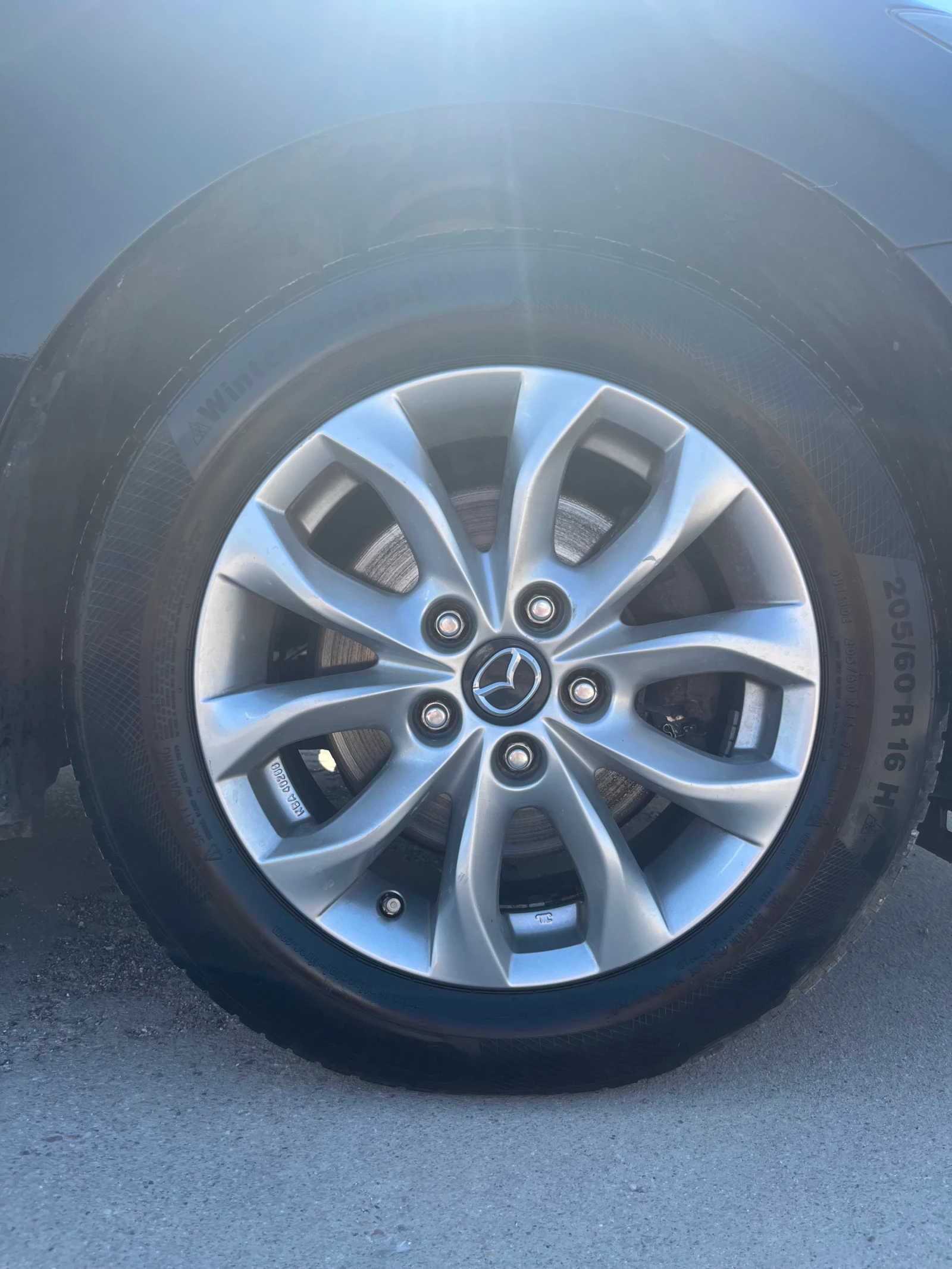Mazda 3 2.2 SKYACTIV | Mobile.bg — изображение 17